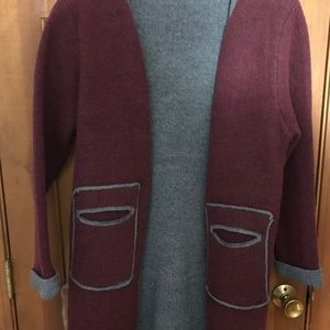 Long sweater——new